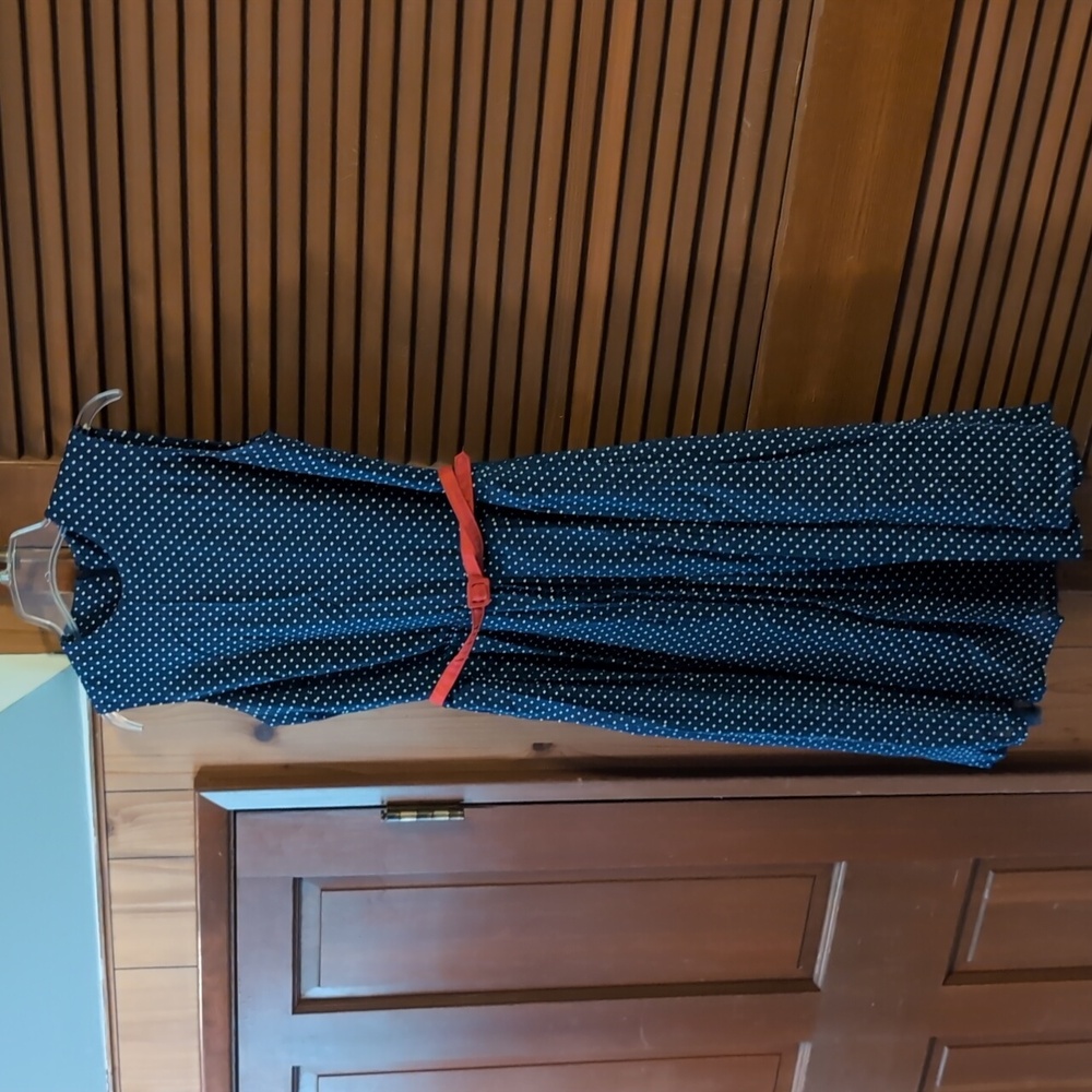 Vintage sleeveless dress